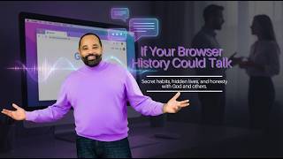 If Your Browser Could Talk