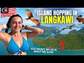 Exprience la plus incroyable  langkawi malaisie 