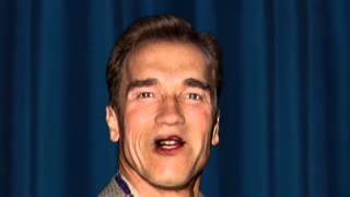 Late Night with Conan O'Brien Conan interviews Arnold Schwarzenegger