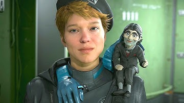 When The Developer Team Has A Sense Of Humor..