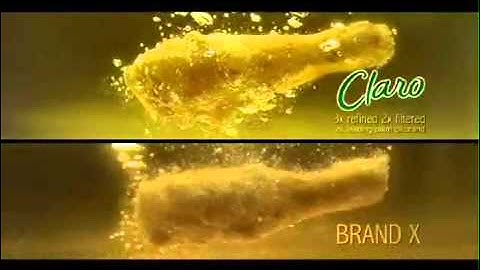 Claro Cooking Oil