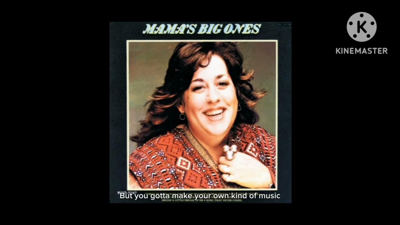 Lyrics Jesus Was A Cross Maker Cass Elliot Make Your Own Kind Of Music (Cass Elliot) (with lyrics) - YouTube