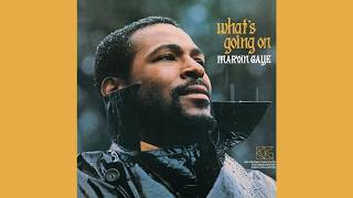 洋楽 Marvin Gaye What's Going On EDIT Marvin Gaye - What's Going On / What's Happening Brother (2026