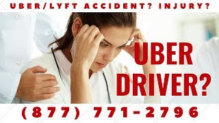 Uber Auto Accident Attorney Santa Ana California | Santa Ana Lyft Car Accident Lawyer | 877 771-2796