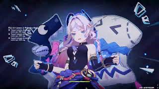 Genshin Impact Luna IV Spiral Abyss (16 May - 16 Jun). Mavuika/Zibai