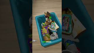 First Look at Cleaning Simulator Mayhem! #Shorts #CleaningSimulator