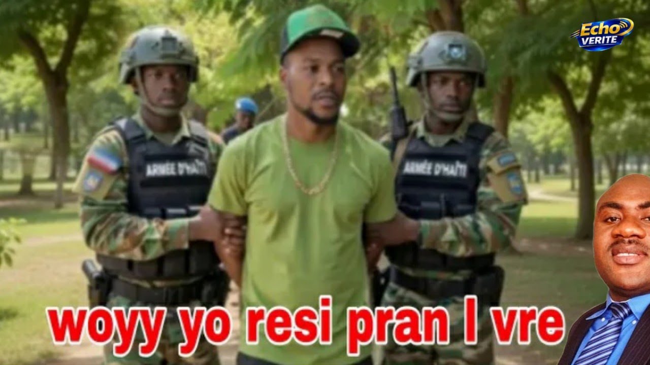 1 Mars Lapolice Mete Lapat Sou Lanmò Sanjou Tout Bon Fwasa.