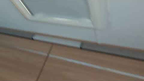 Thule Omnivent tap tap tap in high winds