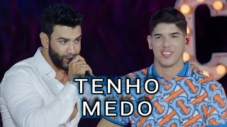 Gusttavo Lima - Tenho Medo part Zé Vaqueiro (Repertório Novo) 2021(1080P_HD)