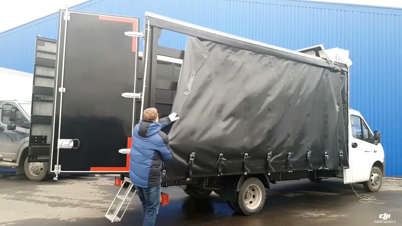 Стопари на газель