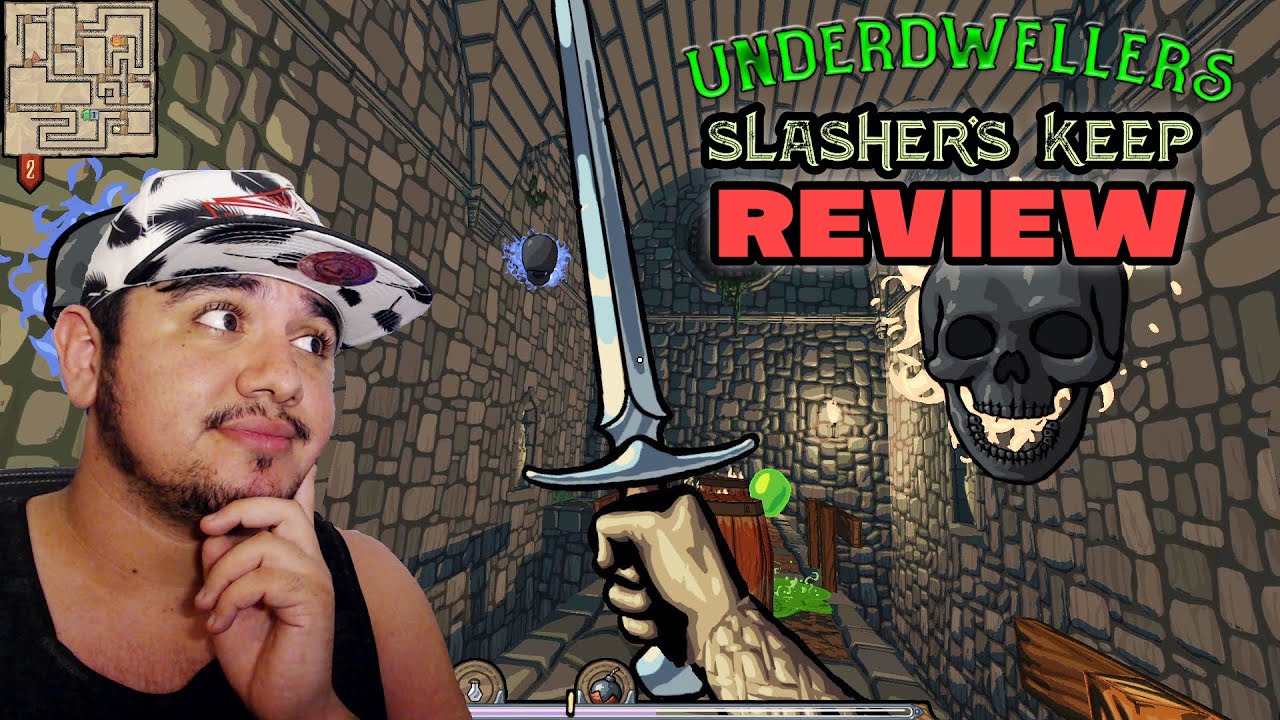 REVIEW: Slasher's Keep