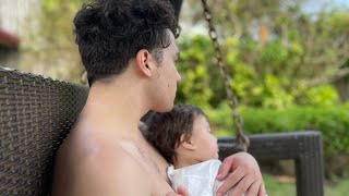 Celebrity ‘Papa’s Journey’ EP 3: Leaving my son for taping. | Markus Paterson Profile