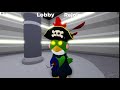 Roblox Piggy New Budgey vs Ghosty Jumpscare - Roblox Piggy NPC Test