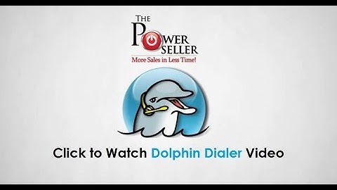 Dolphin Dialer Grand Tour by EVS7
