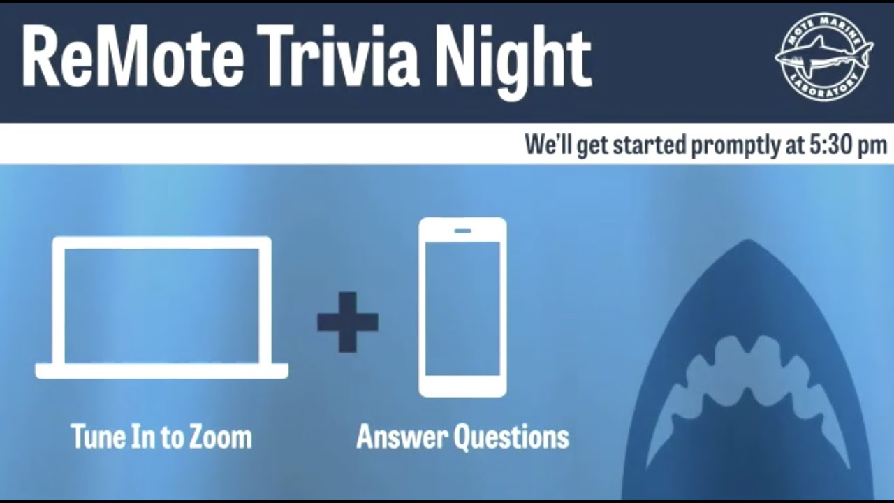 ReMote Trivia - 2020 Giving Challenge