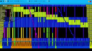 Black Midi Ramadan Medley 2023 U2.5 439K Notes