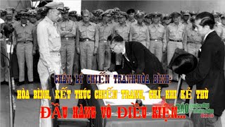 Download Lagu Hòa bình, kết thúc chiến tranh chỉ khi kẻ thù đầu hàng vô điều kiện. MP3 Download Lagu Hòa bình, kết thúc chiến tranh chỉ khi kẻ thù đầu hàng vô điều kiện. MP3