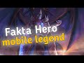 Fakta menarik hero di mobile legend part 5 #mobilelegends