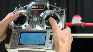 Download Lagu Spektrum DX18 Glider Tutorial MP3 Download Lagu Spektrum DX18 Glider Tutorial MP3