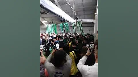 SUNY Morrisville Processional 2019