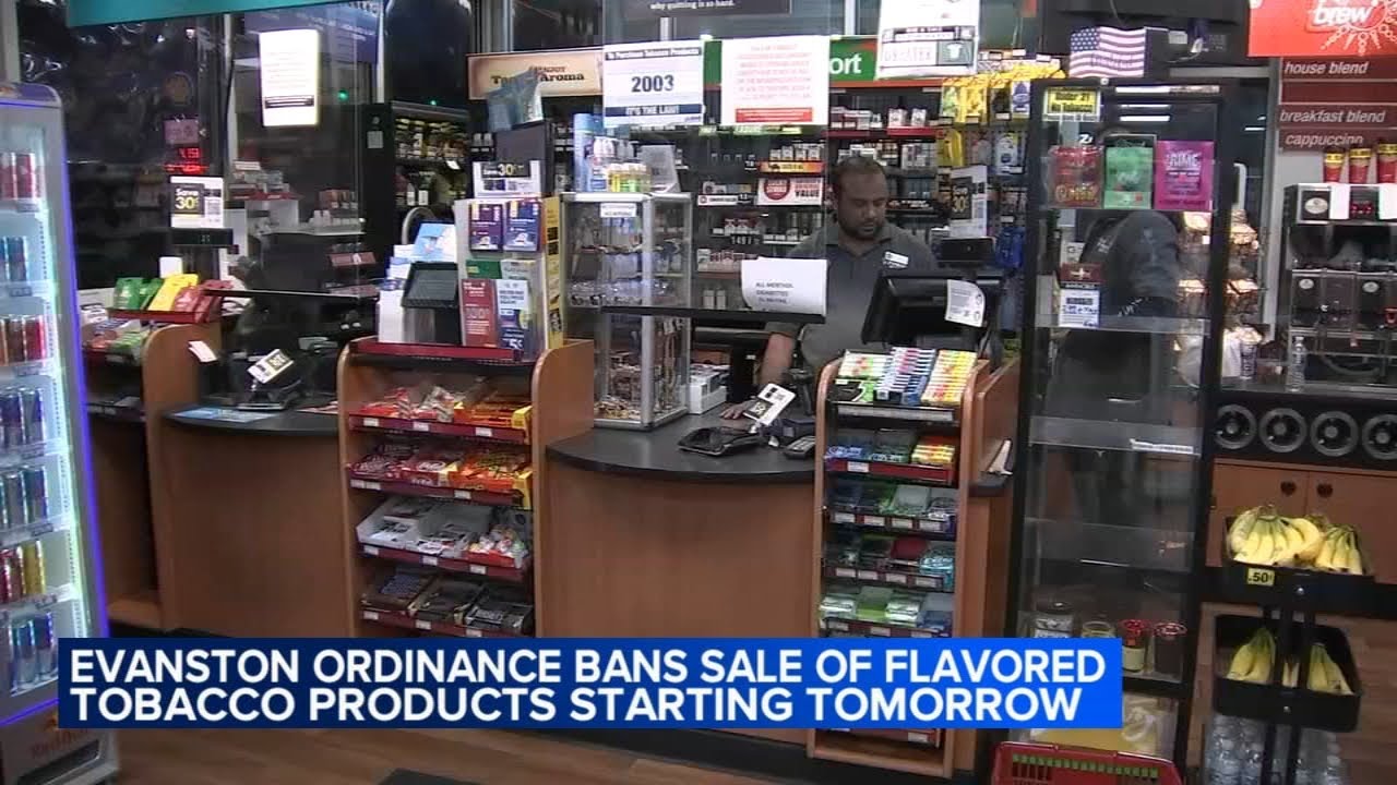 elf bar vape uk Banned In Aldermen Approve Scaled-Back Ban On Flavored Tobacco Products |  Chicago main image 1