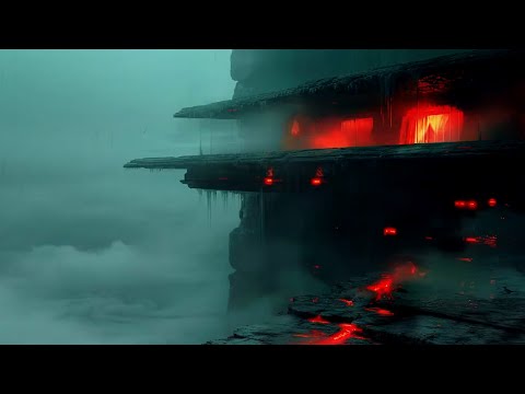 Timeless Walls - Dystopian Atmospheric Dark Ambient Music - Post Apocalyptic Ambient Journey