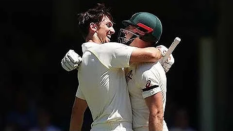 Fifth Test: Australia v England, day four