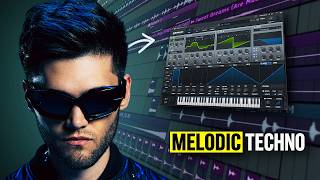 How to remix 'Sweet Dreams' like Martin Trevy  | FREE FLP | FL Studio Tutorial