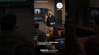 Join Prism Multimedia – Transform Your Creativity Into a Successful Career! #prismmultimedia #Avgc