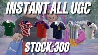 Free Ugc Hex Mall Script -Instant Ugc Script