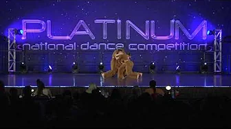 Makenzie Esparza "Instructions for a Bad Day" @DancePlatinumCo 2023 Nationals @ImageryInMotionDance
