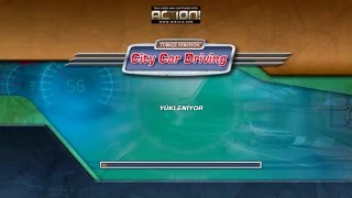 City Car Driving Oynuyoruz.part 1