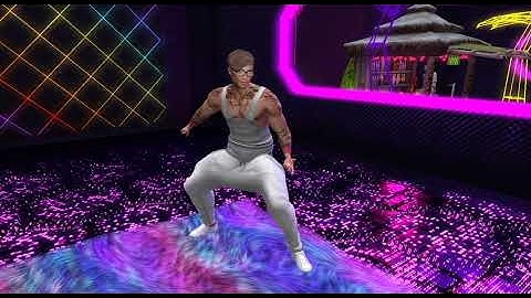 Explosive animation - Magic Attack | #3d  #animation  for @secondlife