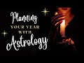 How to plan your year with astrology