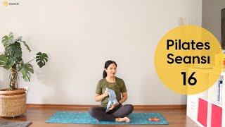 Pilates Seansı 16 I Orta Ve İleri Seviye