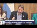 Comisin completa comunicaciones e informtica  8 de mayo de 2024  diputados argentina