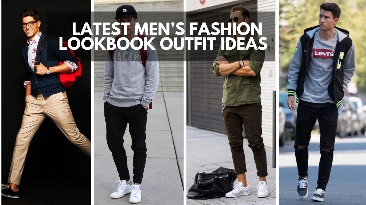 16 STYLISH Back To School PIECES for Every Student | Men's Fashion 2019 ...