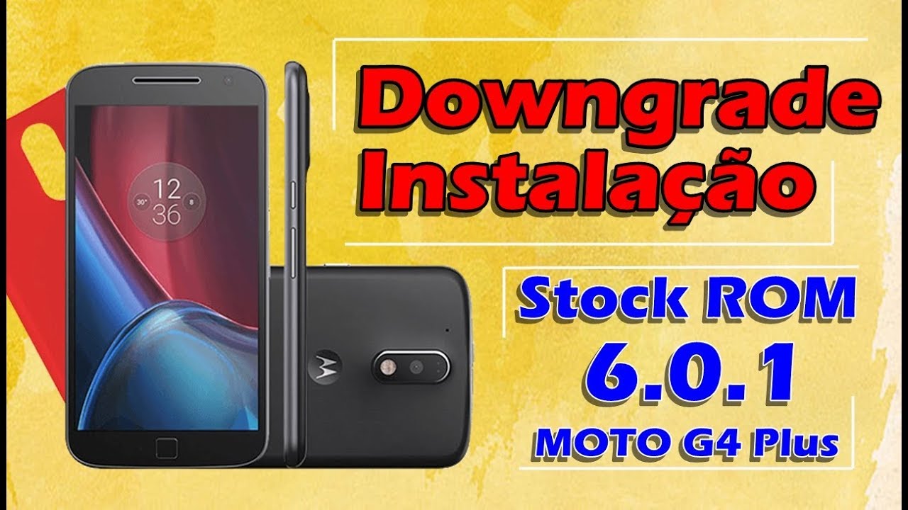 Hard Reset Motorola Moto G4, G4 plus, G4 play, como Formatar, Desbloquear,  Restaurar - Firmware-StockRom