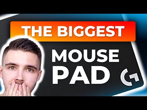 Video: Ano ang karaniwang laki ng mouse pad?