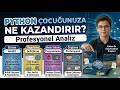 Python Çocuğunuza Ne Kazandırır? 3 Dakikada 4 Somut Fayda