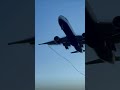 British airways B777 beautiful Landing