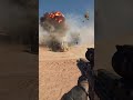 2042 is crazier than 6 #battlefield #bf6 #battlefield2042 #clips  #gaming #gameplay