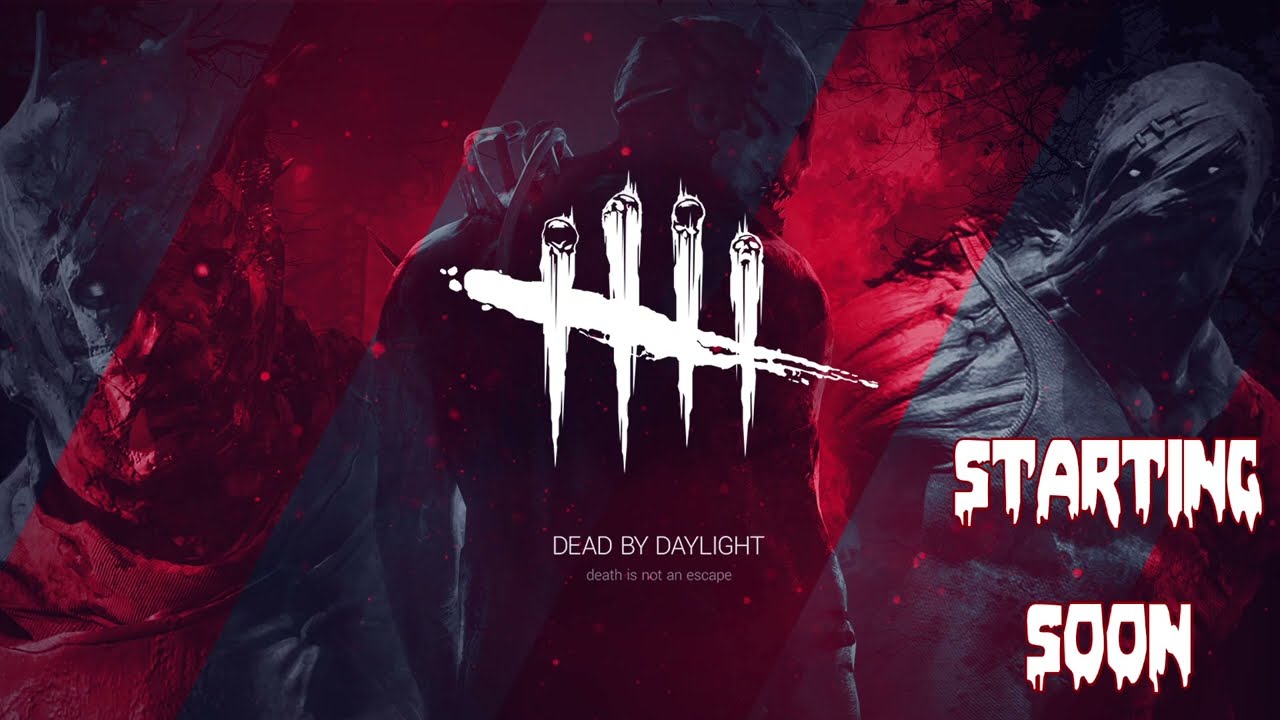 Dead By Daylight Twitch Stream October 1st - Part 1 - YouTube