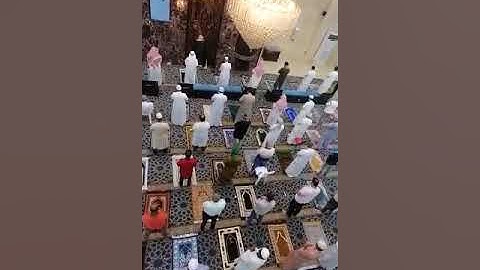 تلاوة طيبة للشيخ سعيدالعمودي من ليالي رمضان 1442هـ مسجد ابي بكرالصديق حي البغدادية الغربية بجدة