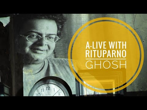A Tribute To Rituparno Ghosh  Sourendro Soumyojit