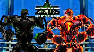 ZEUS' EVOLUTION - Legend Bot | Real Steel Boxing Champions Mobile screenshot 5