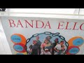 Banda Ello  - Jacobina Bahia em 1993  MVI 6849