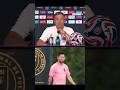 😱 Luis Enrique se RINDE ante Messi ¿Que dijo? #luisenrique #messi #futbol #declaraciones #shorts