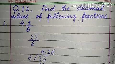 Count down class 7 exercise 3 question 12,13