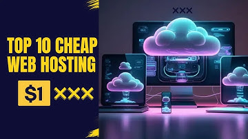 Top 10 Cheap Web Hosting Company Under $1 - 4k Torque